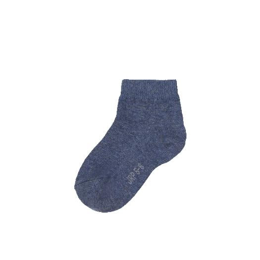 acr jrp crew sock basic colors