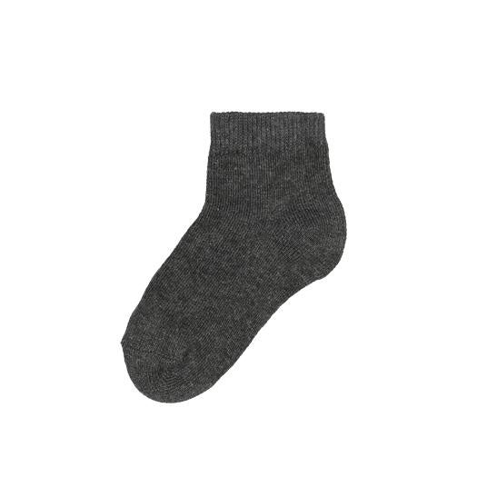 acr jrp crew sock basic colors