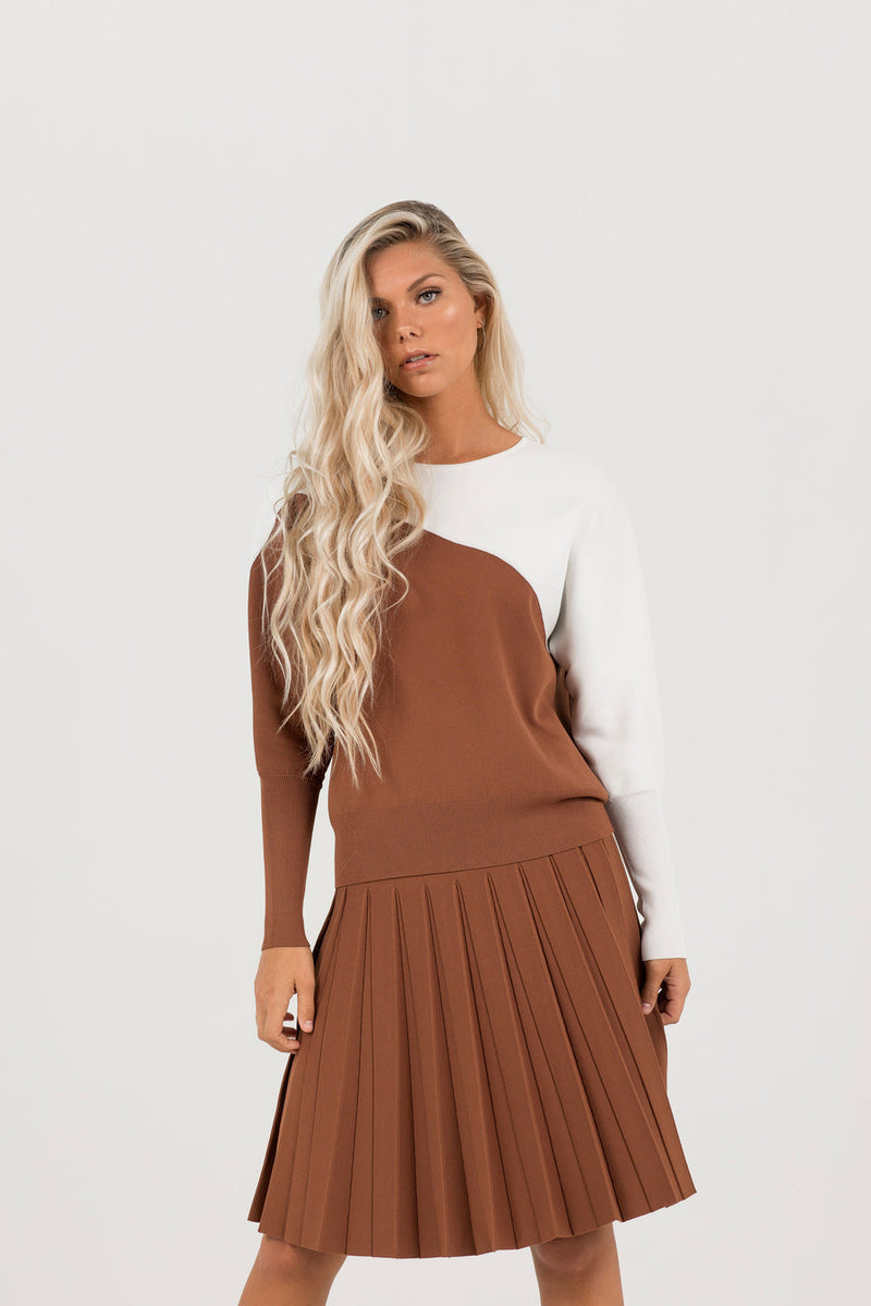 ALEEZAS APPAREL WONDER SKIRT 25"