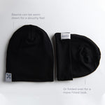 JACQUELINE & JAC BEANIES