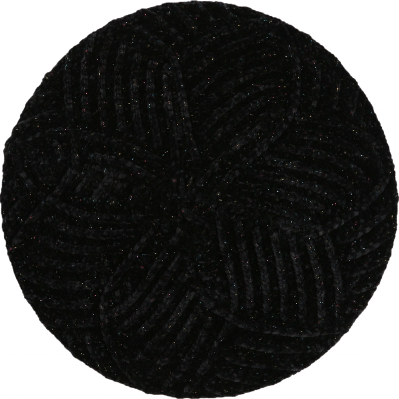 LIZI VELVET DIAMOND SNOOD