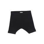 LIL LEGS RIBBED SHORTS BASIC COLORS