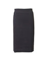 4823 KIKI RIKI COTTON PENCIL SKIRT