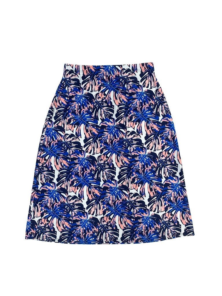 UNDERCOVER WATERWEAR LEAVES ALINE SKIRT