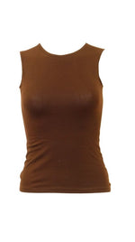 13277 KIKI RIKI SLEEVELESS SHELL