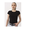 11542 KIKI RIKI SHORT SLEEVE SHELL