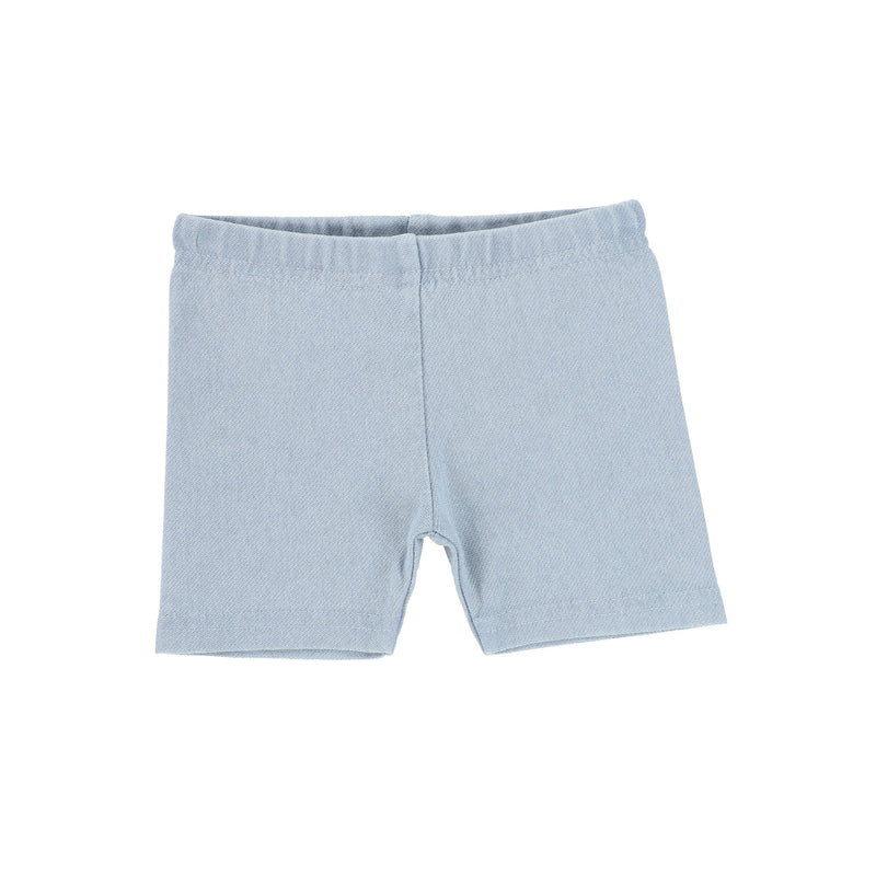 LIL LEGS BIKER SHORTS