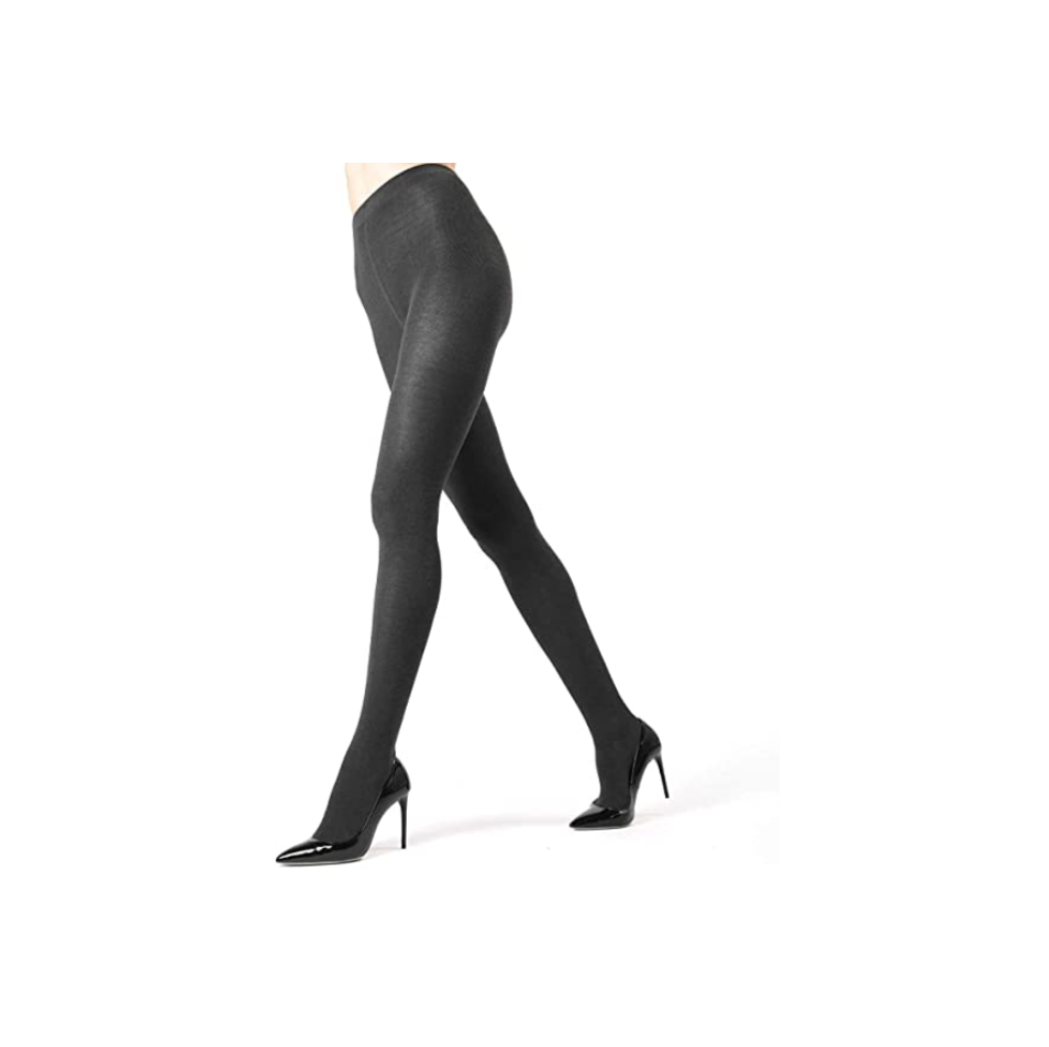 MO-325Q MEMOI SWEATER TIGHTS