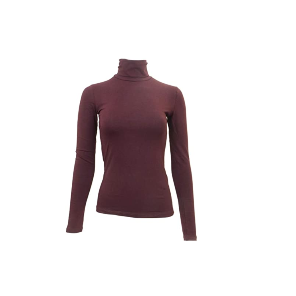 12714 KIKI RIKI TURTLENECK