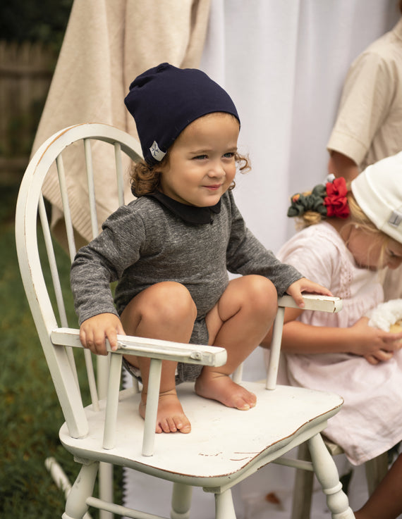 JACQUELINE & JAC BEANIES