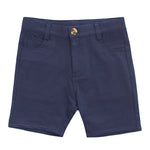 AL204S CREW SLIM KNIT SHORTS