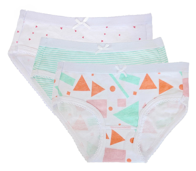 f108 feathers girls mod briefs