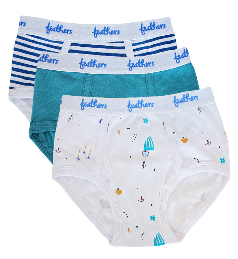 f308 feathers boys botany briefs