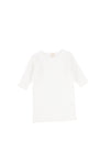 LIL LEGS 3/4 RIBBED TEE