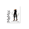 MO-343 MEMOI COMPLETELY OPAQUE FOOTLESS TIGHTS