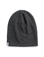 JACQUELINE & JAC LADIES RIBBED BEANIE