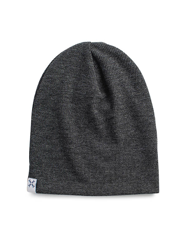 JACQUELINE & JAC LADIES RIBBED BEANIE