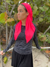 SCARF BAR DRI FIT SCARF W VELVET GRIP