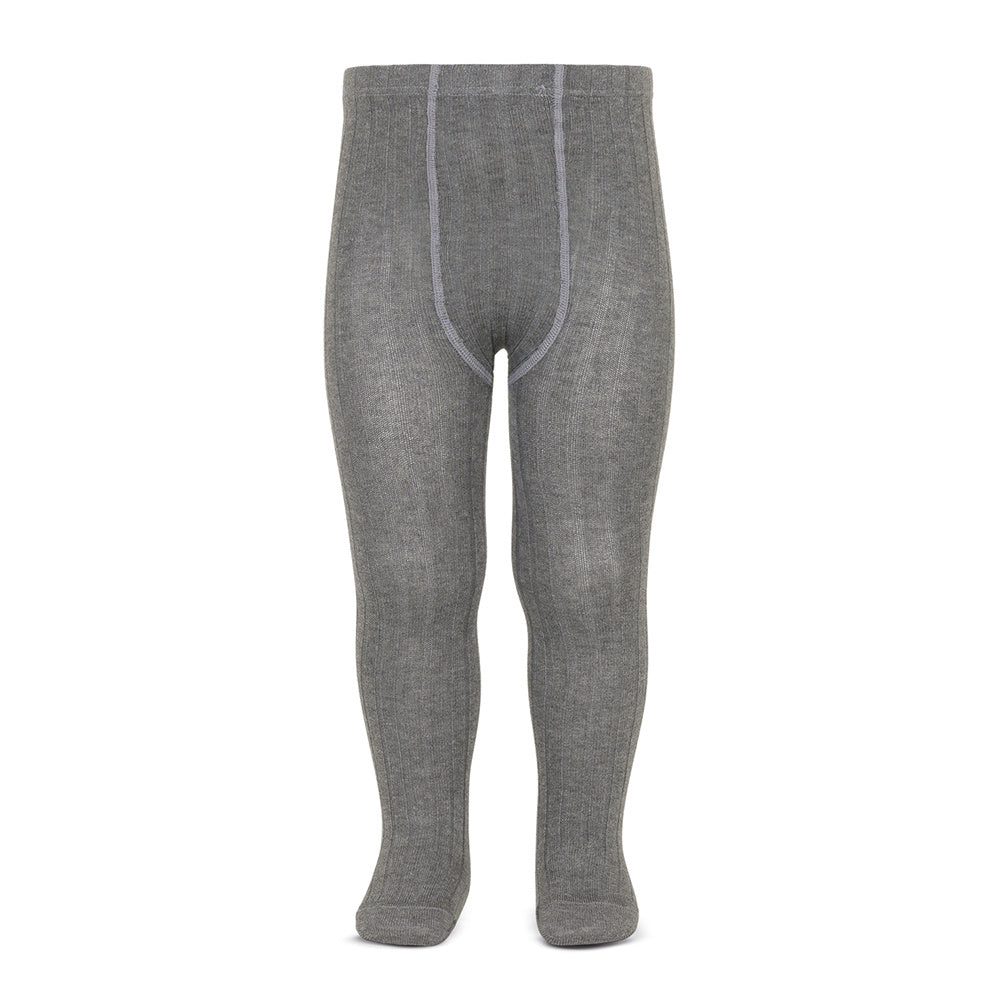 32016/1 condor cotton ribbed tights