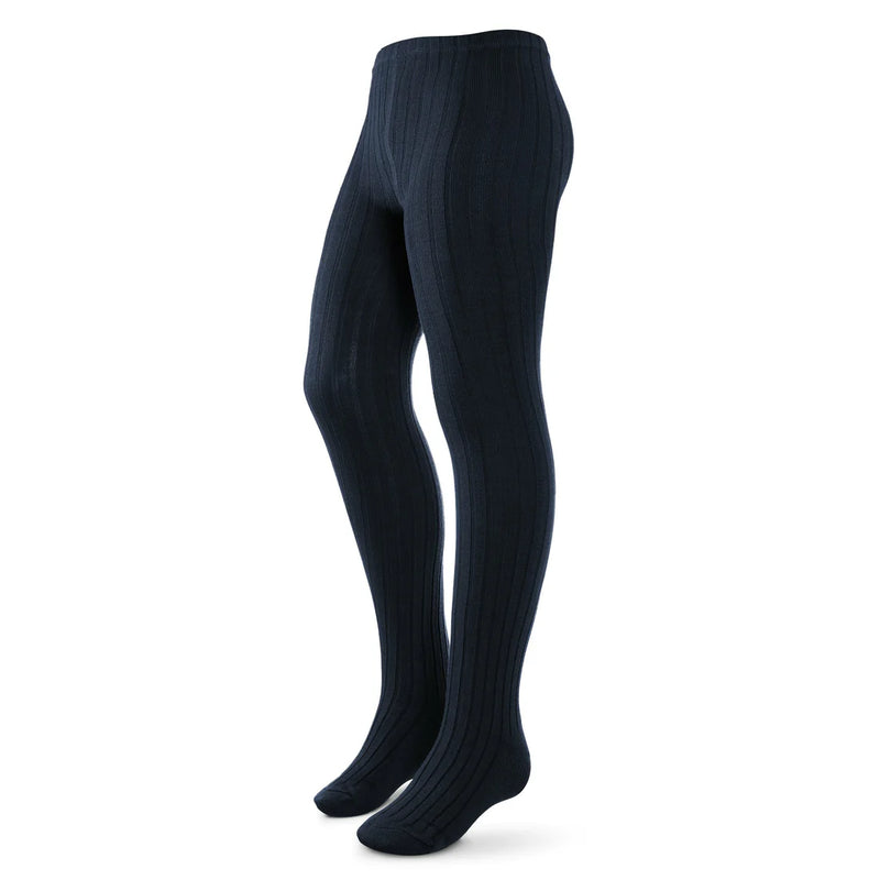 170 zubii ribbed cotton tights