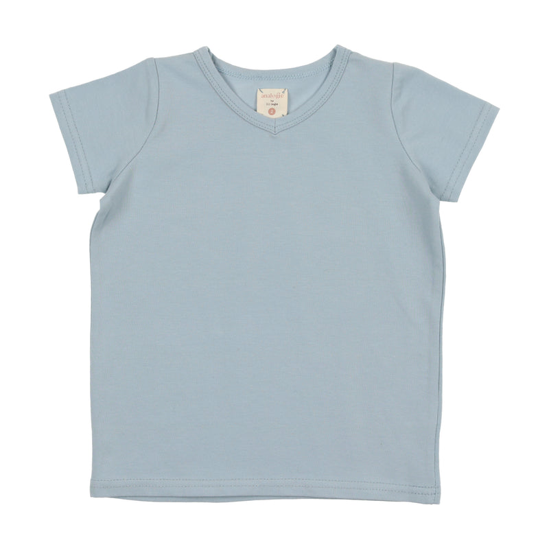 ANALOGIE COTTON V-TEE SS23