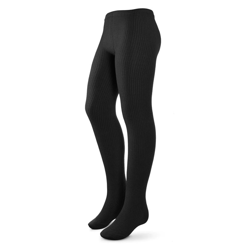 150 ZUBII THIN RIBBED TIGHTS