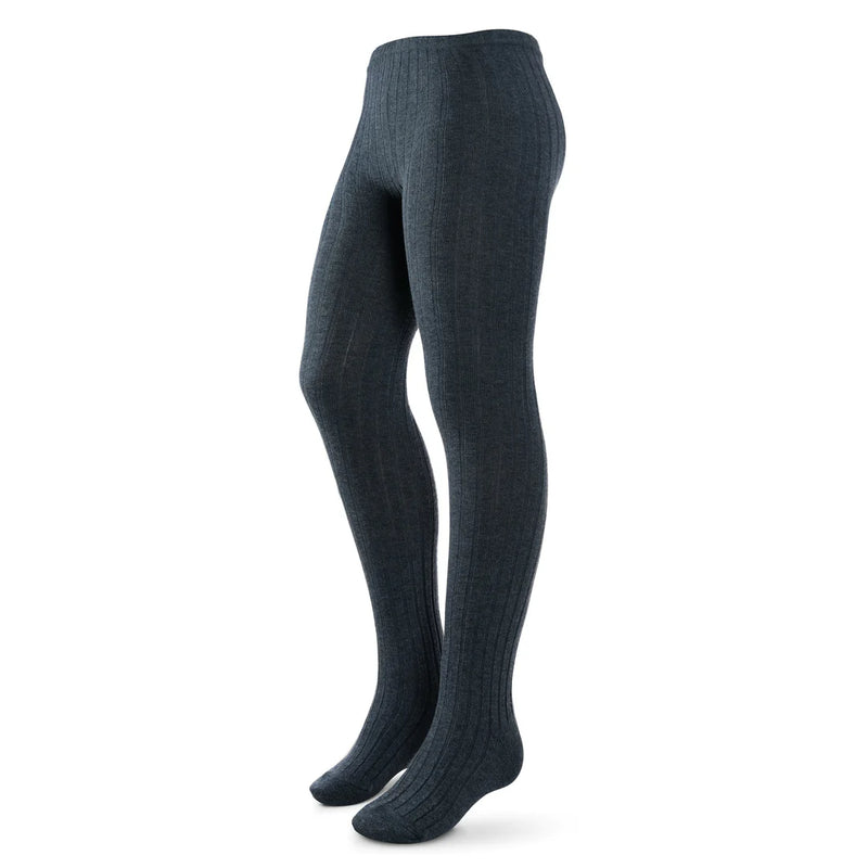 170 zubii ribbed cotton tights