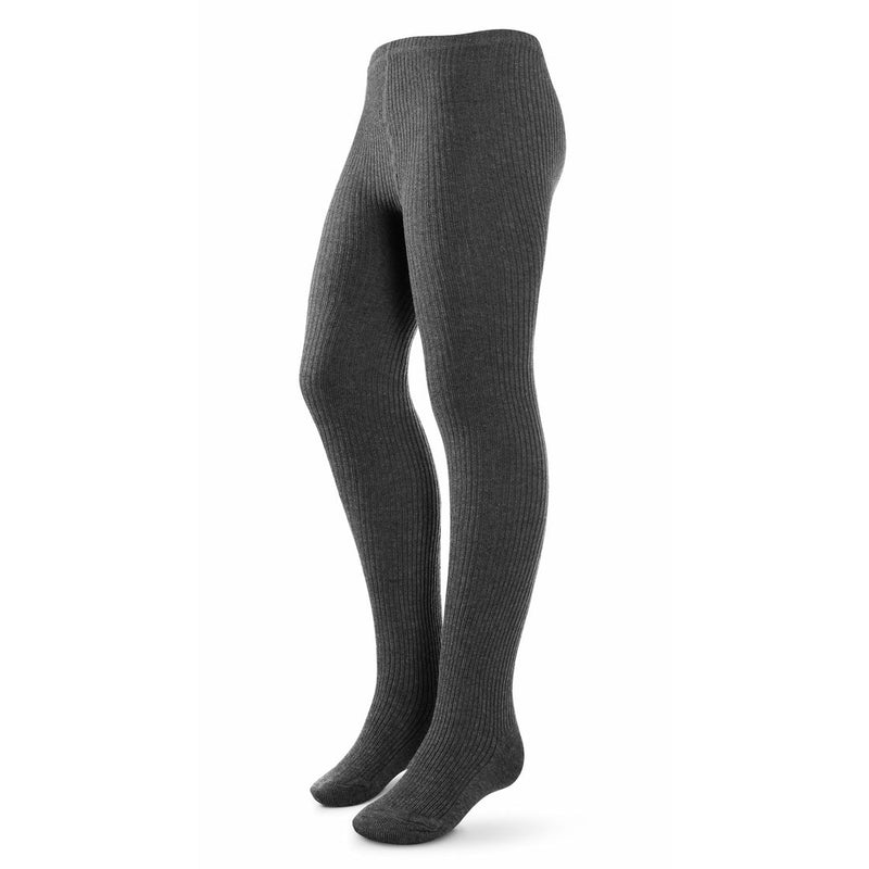150 ZUBII THIN RIBBED TIGHTS