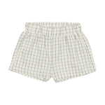 ANALOGIE LINEN PULL ON SHORTS