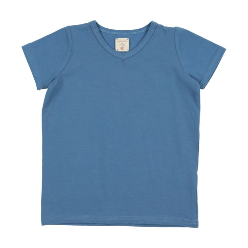 ANALOGIE COTTON V-TEE SS23