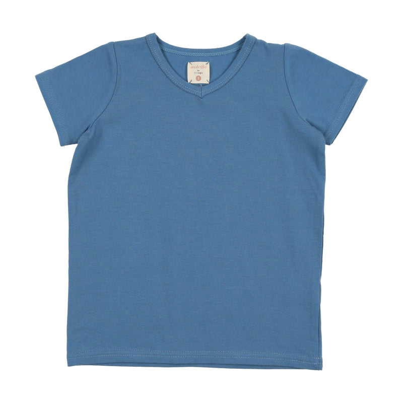 ANALOGIE COTTON V-TEE SS23