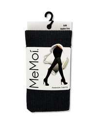 MO-124 MEMOI TWIN RIB OPAQUE TIGHTS