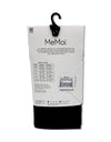 MO-124 MEMOI TWIN RIB OPAQUE TIGHTS