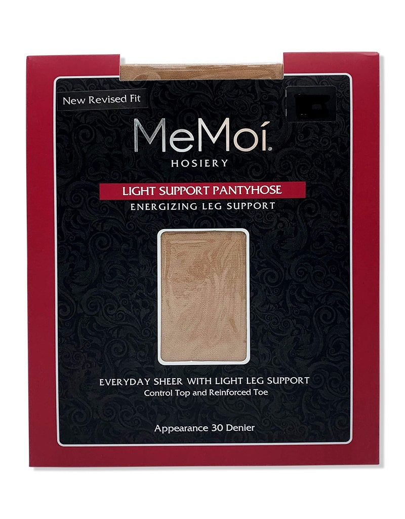 MS-615 MEMOI LIGHT SUPPORT PANTYHOSE