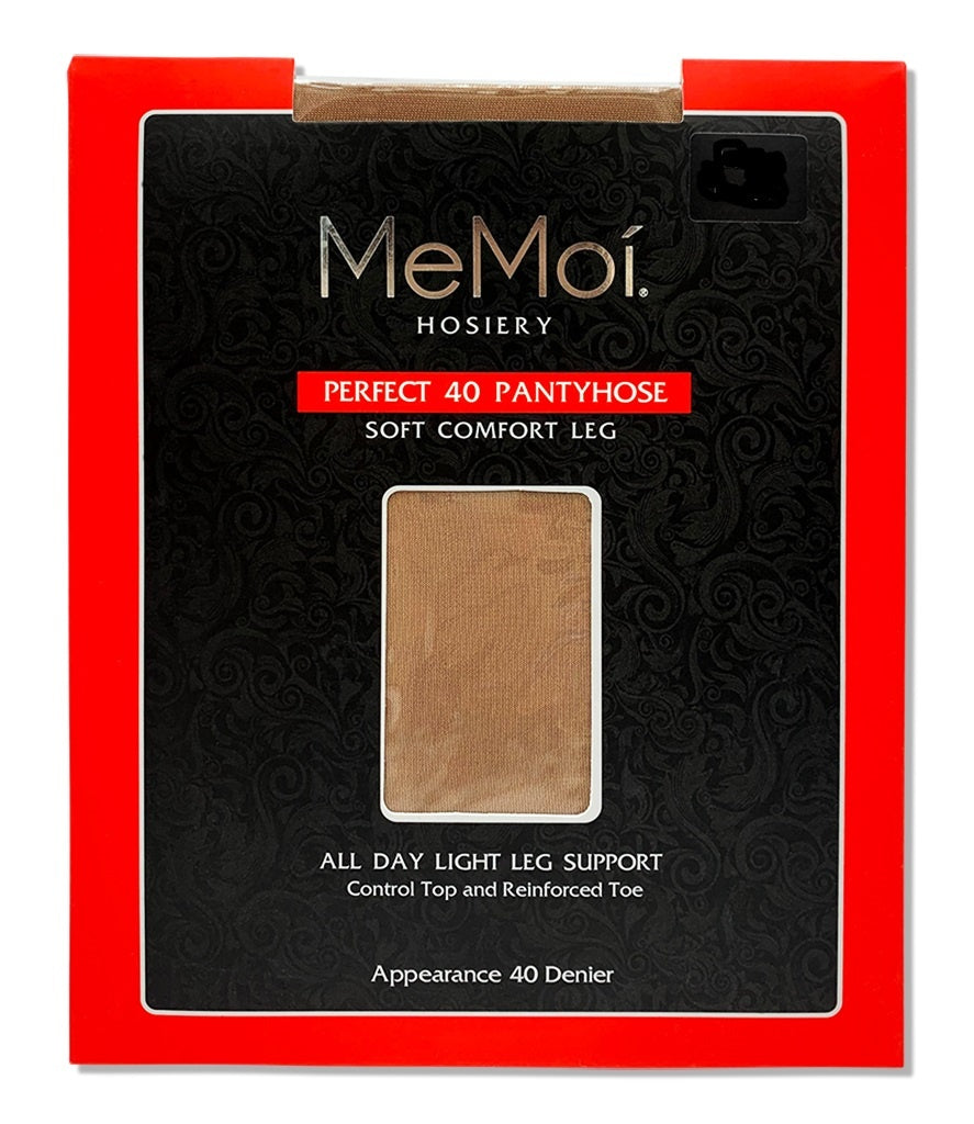 MS-624 MEMOI PERFECT 40 DN PANTYHOSE