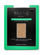 MS-655 MEMOI ACTIVE 30D SUPPORT PANTYHOSE