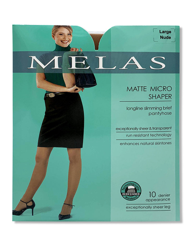 AS-619 MELAS MATTE MICRO SHAPER