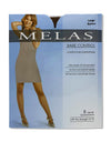 AS-614 MELAS BARE CONTROL PANTYHOSE