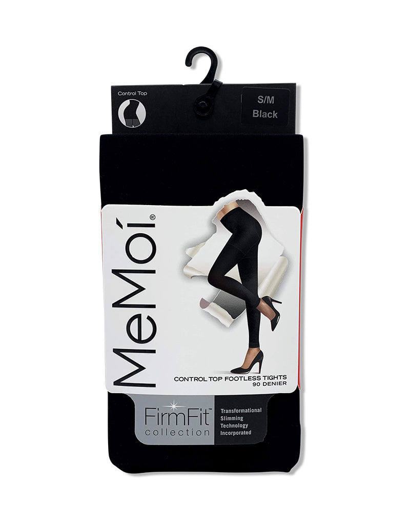 MO-893 MEMOI FIRM FIT 90 FOOTLESS