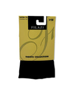 49 filazi satin 70 tights