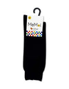 mk-5057 memoi modal knee sock