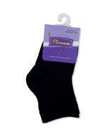 179 florence bamboo quarter  sock