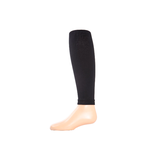 MKB-346 MEMOI PLUSH LINED FOOTLESS TIGHTS