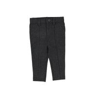 KPT LIL LEGS KNIT PANTS WITH SEAM