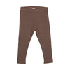 LIL LEGS RIB LEGGING FASHION COLORS