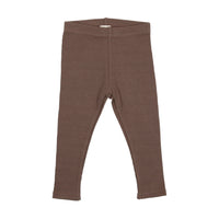 LIL LEGS RIB LEGGING FASHION COLORS