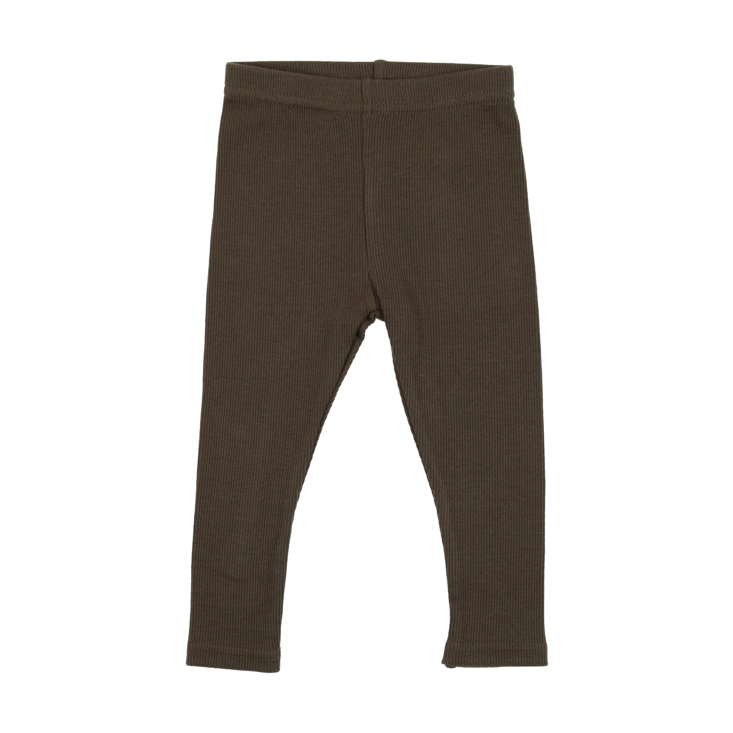 LIL LEGS RIB LEGGING FASHION COLORS