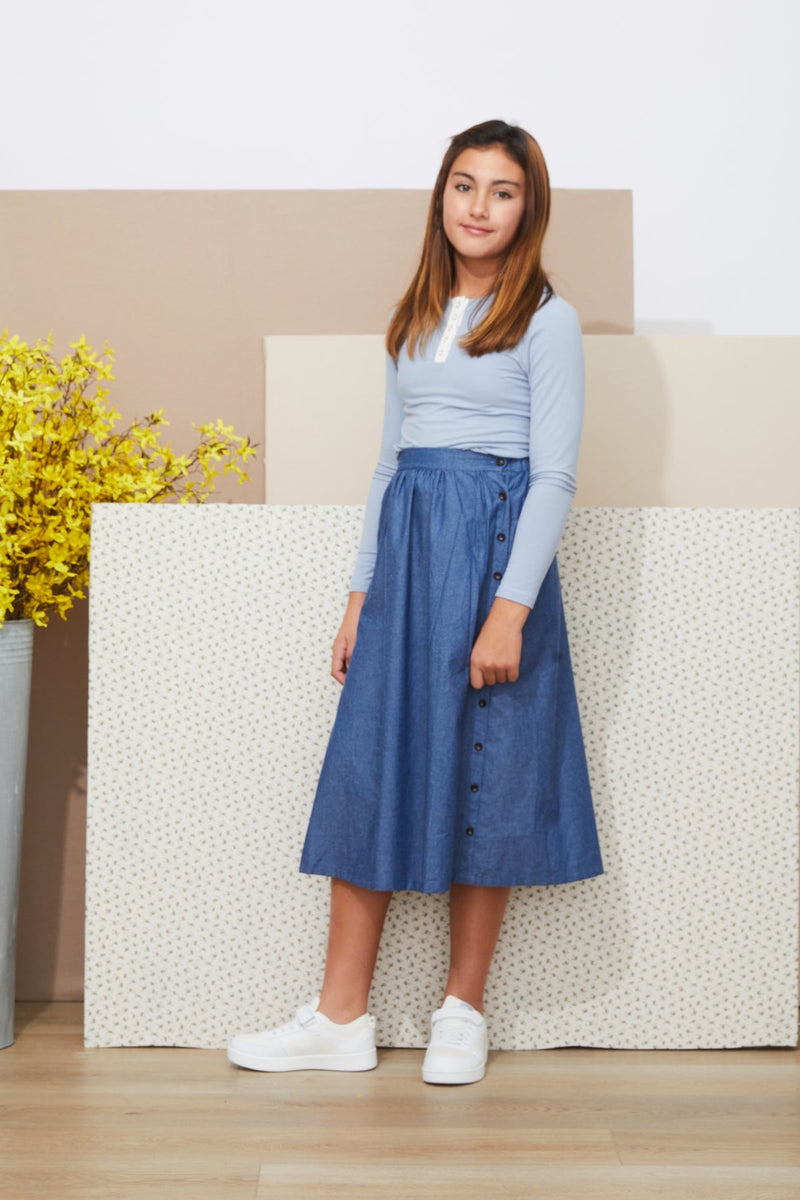 JUNEE NORAH SKIRT