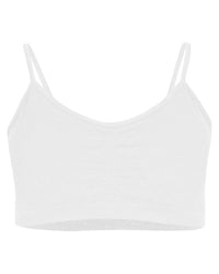 MEMOI 2PK GATHERED FRONT CUP TRAINING BRA MJBS-3001