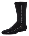 MK-115 MEMOI BOYS DOTTED LINES SOCK